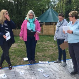 Outdoor Learning Teacher CPD/INSET