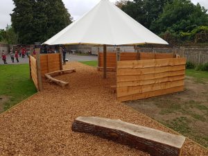 Funding Outdoor Learning Spaces - Canopy Classroom