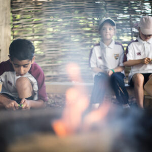 Fire Pits and Cooking Bits